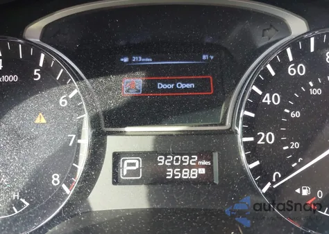 2013 Nissan Altima 2.5 S from USA, damaged, VIN 1N4AL3AP9DN579898